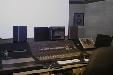 5.1 pre-mixing and Stereo mixing sound recording studio